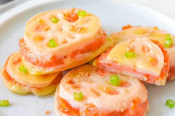 蓮藕蝦肉夾的家常做法,簡單快捷又好吃 蓮藕蝦肉夾的家常做法,簡單快捷又好吃