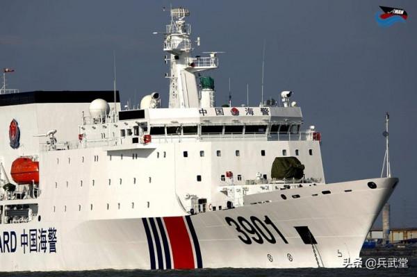 想要碰一碰?岸信夫放話“以艦還艦”,要派出更多的海警船 想要碰一碰?岸信夫放話“以艦還艦”,要派出更多的海警船