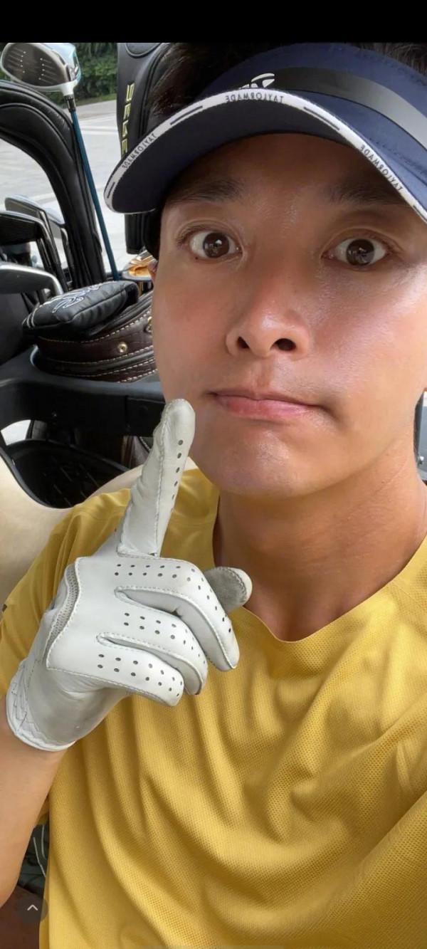 影壇帥哥高畫質照～賈乃亮