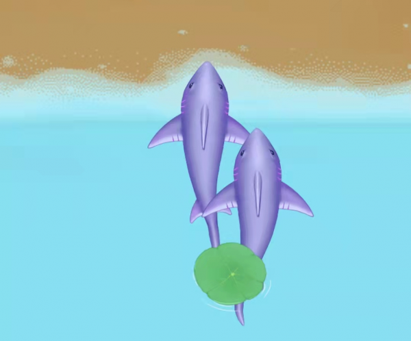 召喚神龍：人生所遇之困難也是大魚吃小魚