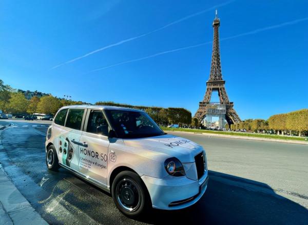 榮耀50系列在俄羅斯開售 僅90分鐘便售罄