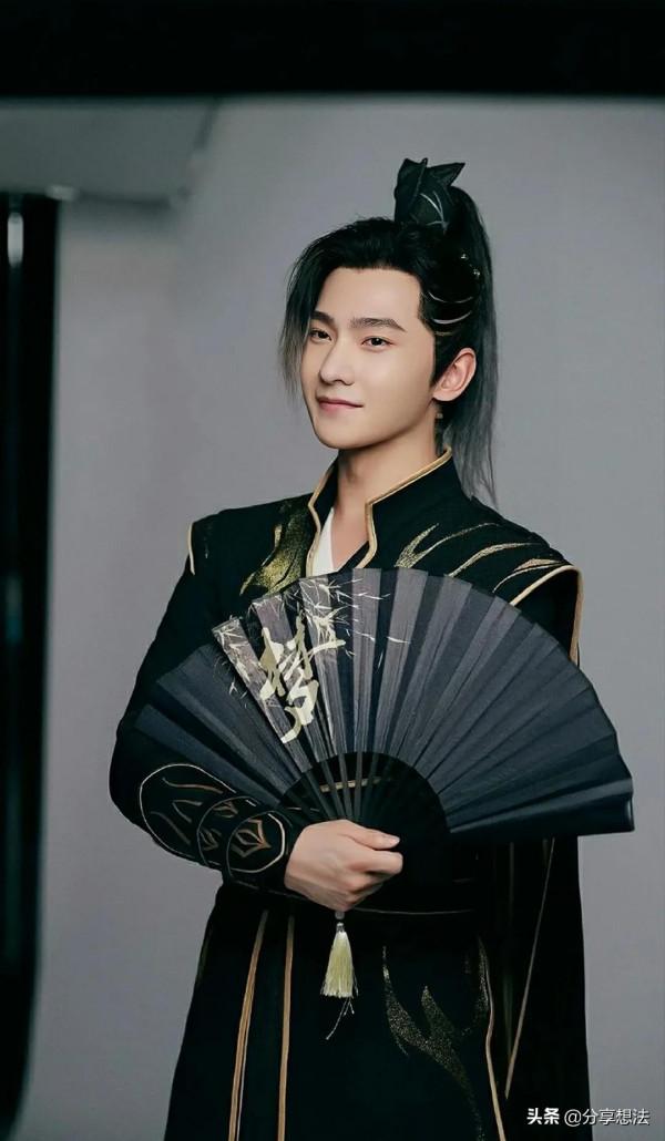 古裝男神楊洋