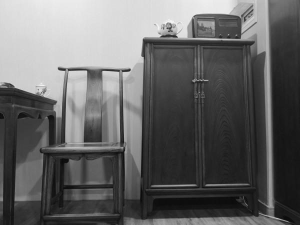 明式老櫸木傢俱