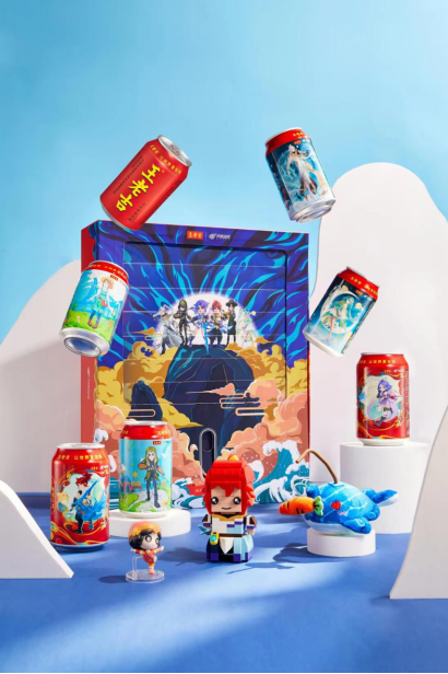 喝王老吉遊戲罐有ipad pro收？這好事太讚了