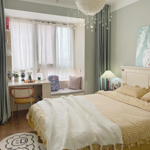 30歲小夫妻，打拼7年才攢夠首付，終於有了自己的避風港