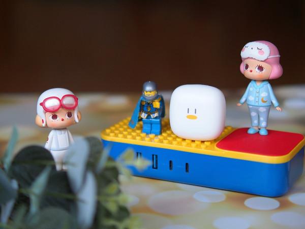 個性訂製Liavs怪奇鵝一款有個性的耳機