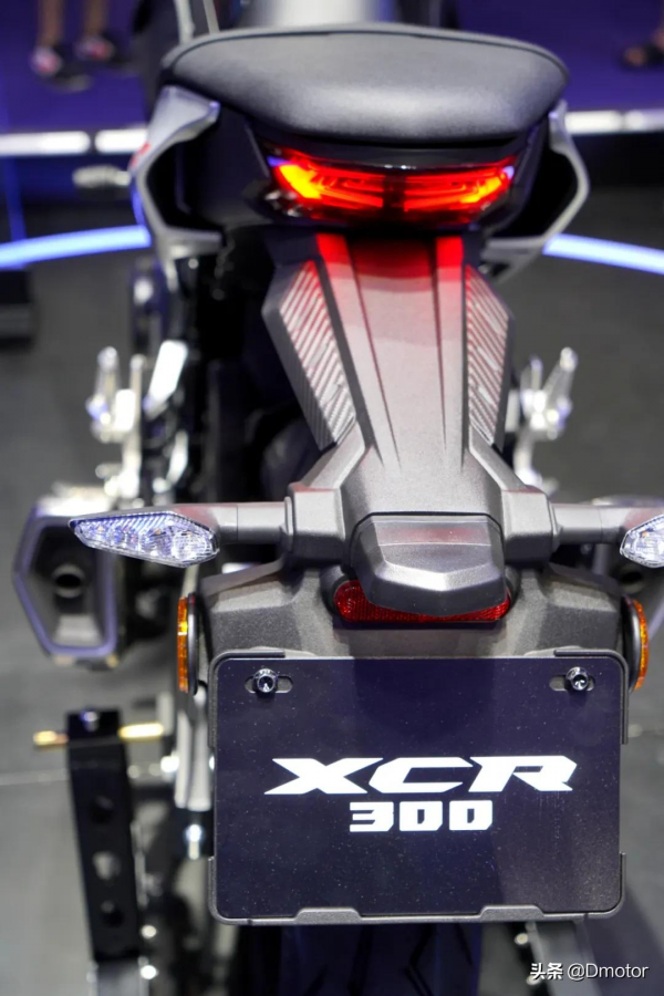 2021重慶摩展現場|豪爵新車來襲 2021重慶摩展現場|豪爵新車來襲