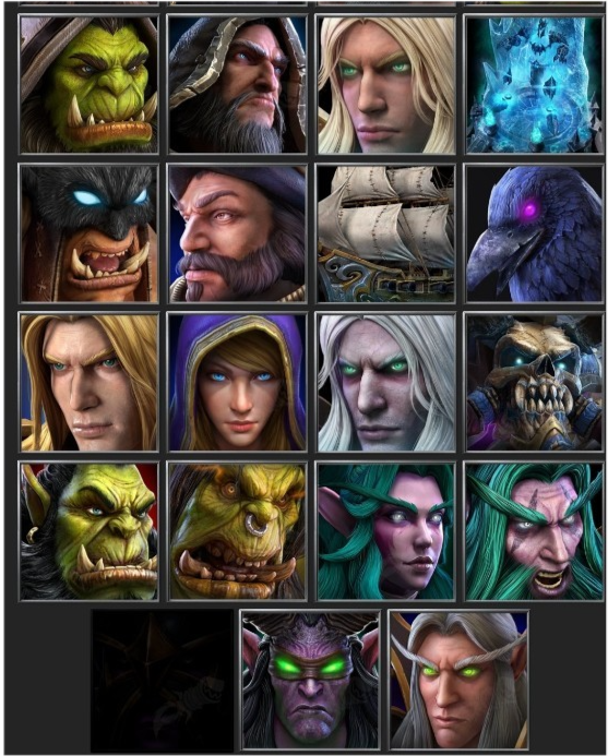 魔獸爭霸3：實戰中經常用到對等級依賴程度極高的5個英雄