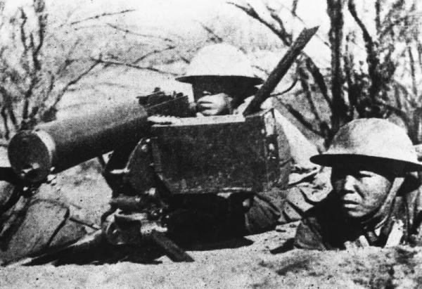 勿忘九一八，回顧中國人民抗戰史