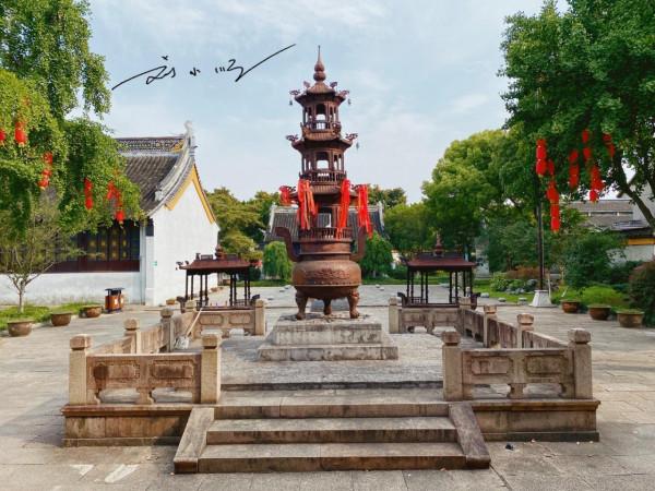 曾經是江南最重要的媽祖廟之一,作為全國重點文物,卻沒什麼遊客 曾經是江南最重要的媽祖廟之一,作為全國重點文物,卻沒什麼遊客