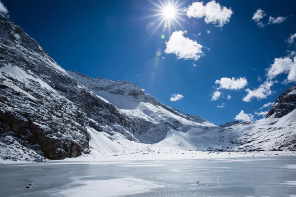 國內冬日景色最美的18個地方，個個都綻放光芒，現在出發還不晚