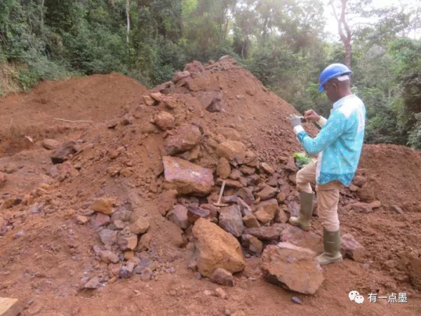 非洲又有一個海量鐵礦石資源正在被開發