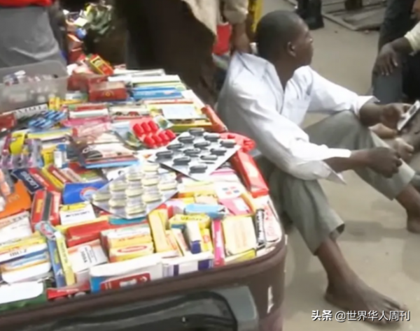 每年超10萬人喪命！非洲人吃假藥，比印度還生猛