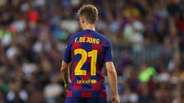 五大聯賽最新戰報!羅馬再進前四,國米失榜首,巴薩又丟分 五大聯賽最新戰報!羅馬再進前四,國米失榜首,巴薩又丟分