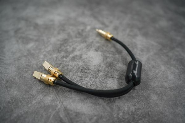 聊聊最近聽過的很玄學的東西:Y型HiFi獨立供電資料線 聊聊最近聽過的很玄學的東西:Y型HiFi獨立供電資料線
