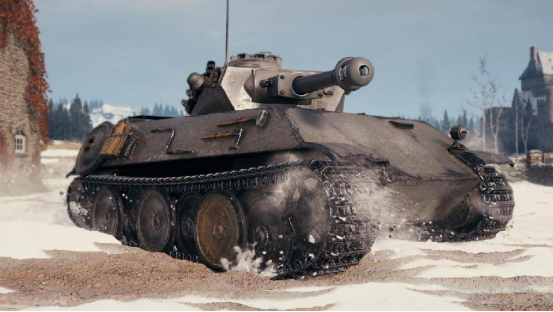 超珍貴坦克大禮，就在坦克世界