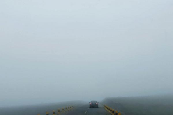 全新標緻4008環青海長測Day1：西寧開始遊記，今天目的地茶卡鎮！