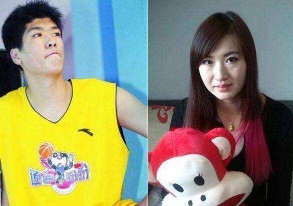 中國女籃梁天雲：身高1米97，因情傷退役，嫁農村小夥被寵成寶