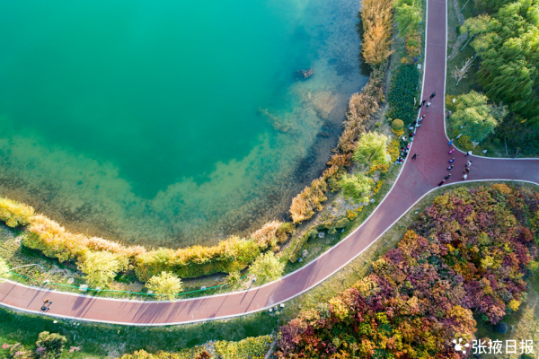 蘆水灣如畫卷般的美景美色,是放鬆身心的絕佳景點 蘆水灣如畫卷般的美景美色,是放鬆身心的絕佳景點