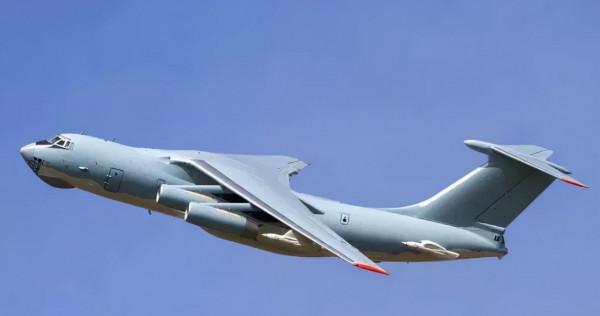 動真格了!運20加油版首巡臺灣,意味著什麼? 動真格了!運20加油版首巡臺灣,意味著什麼?