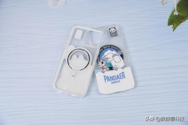 售價129元、支援MagSafe，魅族造的iPhone 13手機殼再度出圈