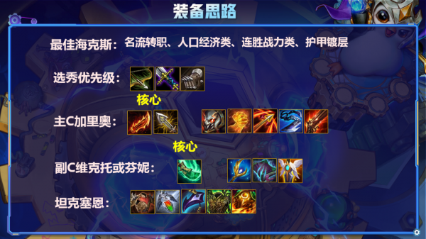 雲頂之弈強勢快樂BUG陣容!磕頭加里奧雙OP成型必鎖2星就吃 雲頂之弈強勢快樂BUG陣容!磕頭加里奧雙OP成型必鎖2星就吃