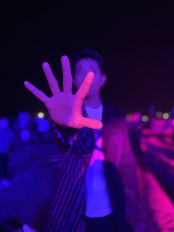 北北駐留回憶錄 | 盧曉峰:在經意與不經意之間勾畫作品 北北駐留回憶錄 | 盧曉峰:在經意與不經意之間勾畫作品