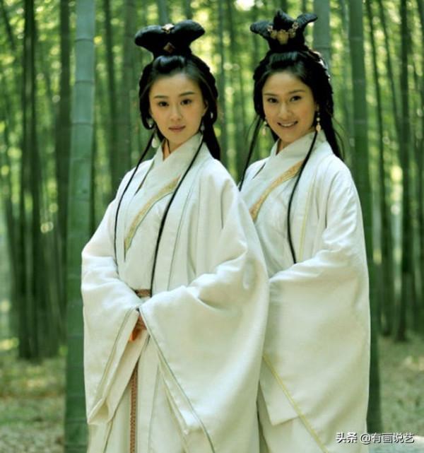 小喬初嫁，周瑜早逝，孫策遇刺，大喬守寡，大喬和小喬何去何從