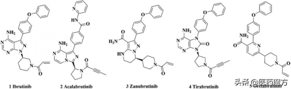 可逆抑制劑解決耐藥難題，LOXO-305欲撬動百億美金BTK市場