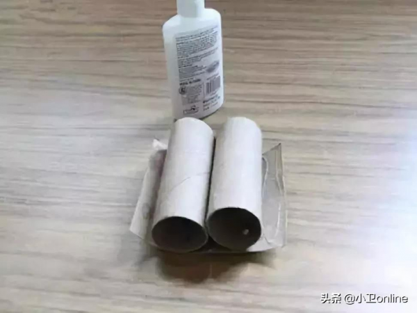 兩張紙&OpenCurlyDoubleQuote;捲一捲&rdquo;就能做望遠鏡，給孩子一個能玩到根本停不下來&hellip;