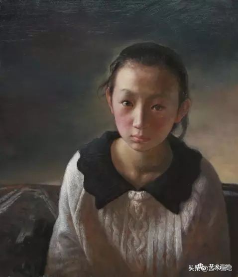 畫家 | 盧超義油畫作品欣賞