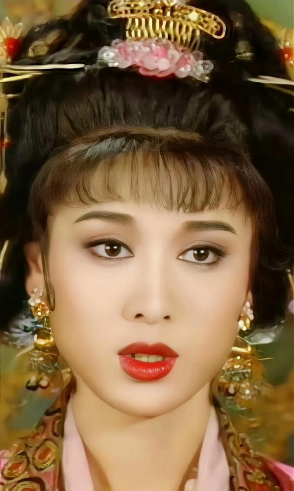 八九十年代的熒幕女神，有誰認識？