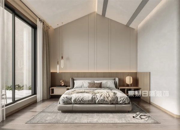 500㎡現代風格別墅裝修，白色大理石盡情釋放魅力