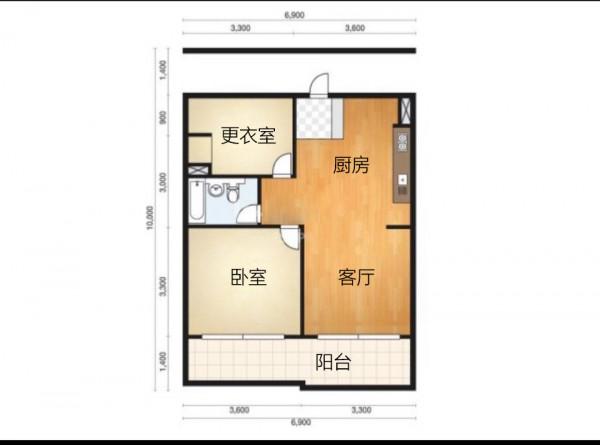 一棟24年的老公寓被 宜家 完全裝修了?!63平新婚房,秒變蜜月屋 一棟24年的老公寓被 宜家 完全裝修了?!63平新婚房,秒變蜜月屋