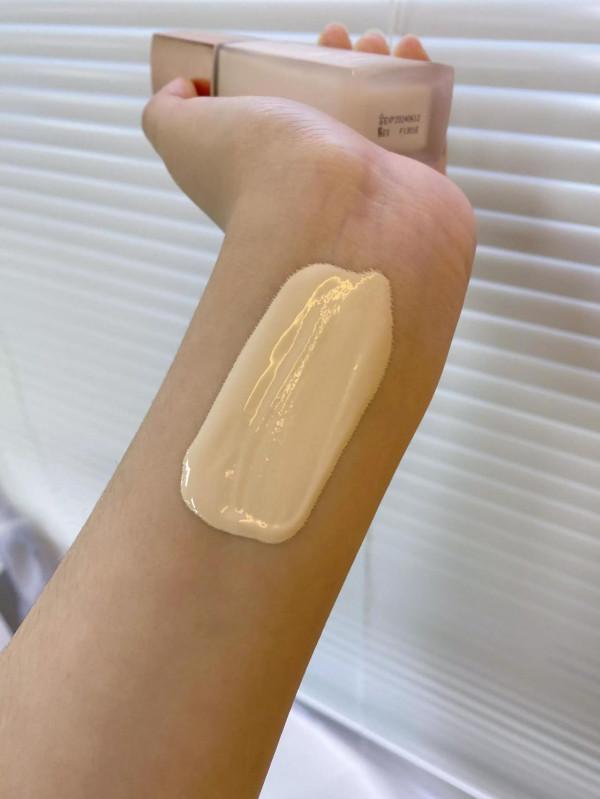 讓老公每天對我保持新鮮感的原因.......就是底妝很精緻