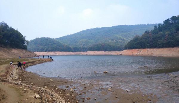 香山沖水庫和香山國家森林公園溜一圈，值得