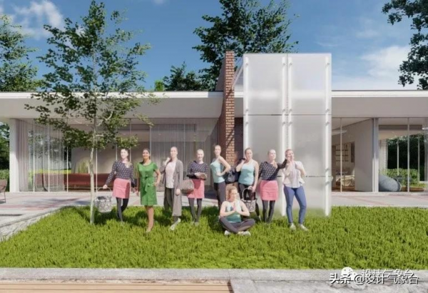 LUMION12都更新了,卻連一個能用的人物都沒有 LUMION12都更新了,卻連一個能用的人物都沒有