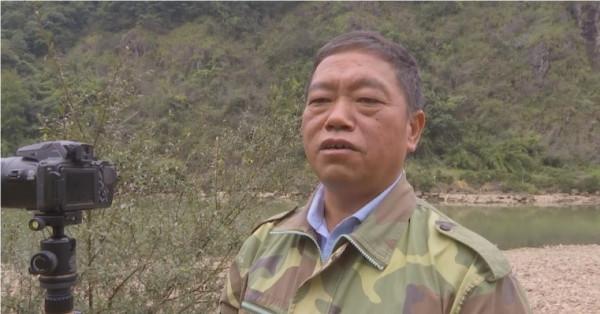 連續第15年！世界瀕危動物中華秋沙鴨飛抵江西龍虎山棲息越冬