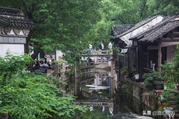 江蘇適合養老的低調小城，空氣好節奏慢，被譽為“太湖明珠”