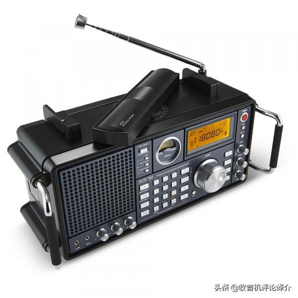 覓我所尋,求我所得,伊頓精英750收音機評測 覓我所尋,求我所得,伊頓精英750收音機評測