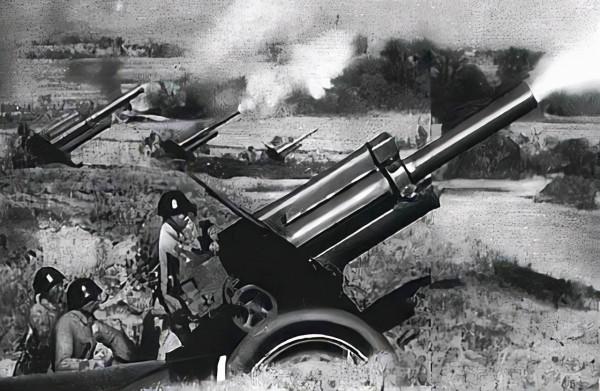 炮轟金門，放到國際大視野，更能體現毛主席的偉大戰略眼光