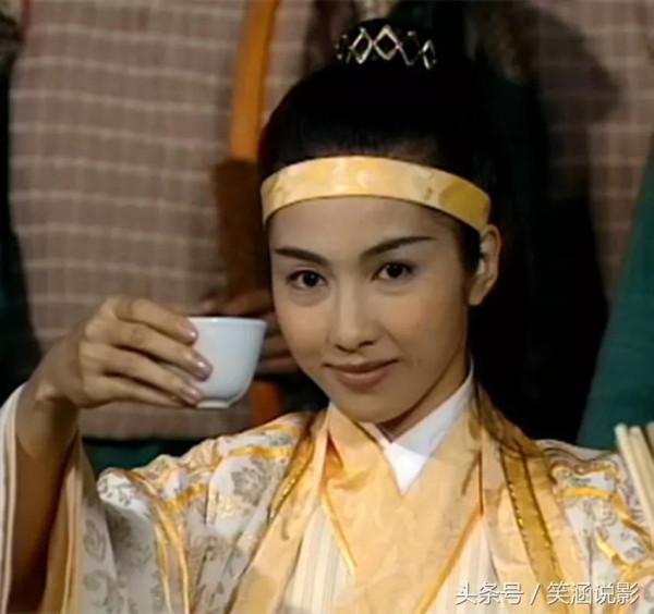 吳啟華版《倚天屠龍記》選角真的是絕了