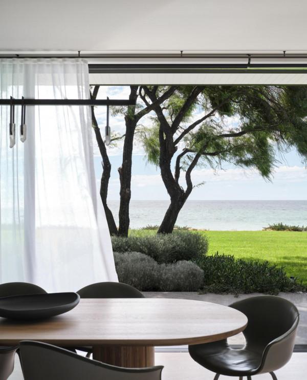 Decus Interiors丨三代同堂，華盛頓的海灣豪宅