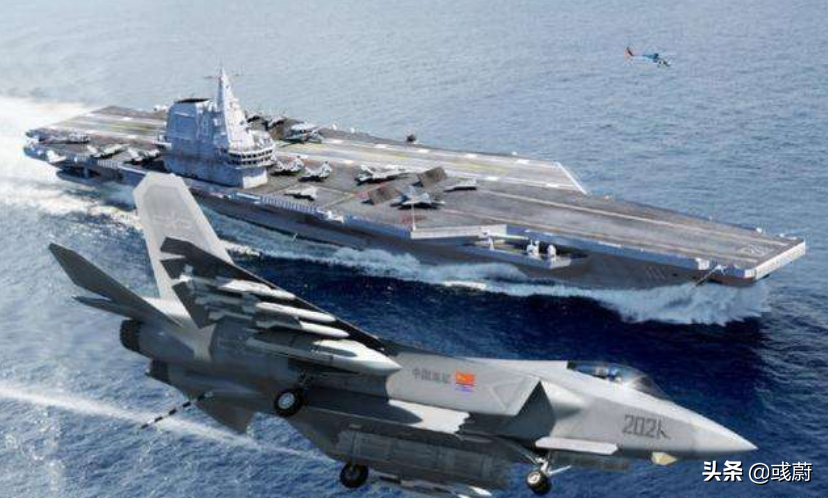 總師所說：已經在試飛的殲35隱身戰機，確定的四個型號都有哪些？