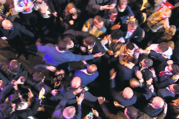 法國：主流政黨衰落，極右勢力崛起