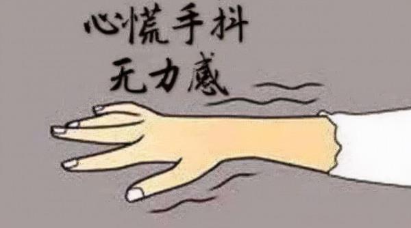 一餓就&OpenCurlyDoubleQuote;心慌、手抖、無力&rdquo;，這是什麼情況？是低血糖嗎？