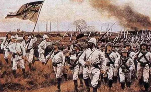 美國水手砸死了一個廣州女人，且拒不承認，中國官員的處理太霸氣