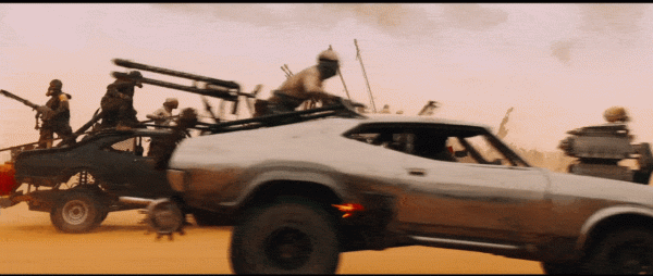 買了高效能電視卻劇荒了？榨乾電視效能的十部暴爽動作片推薦