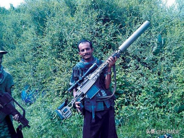 效能比肩巴雷特,加拿大LRT-3反器材狙擊步槍 效能比肩巴雷特,加拿大LRT-3反器材狙擊步槍