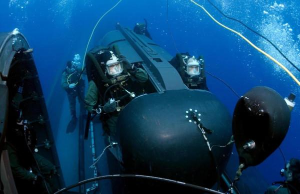 海豹六隊的13種載具座駕，都是世界上最頂尖的裝備